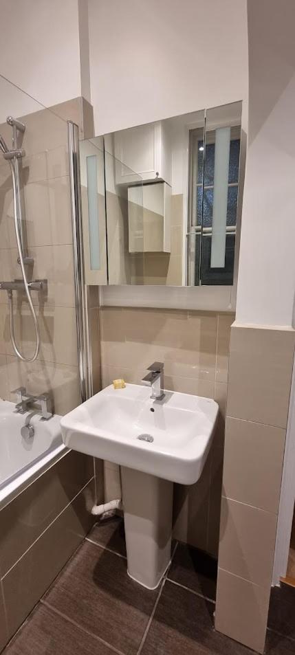 Star London Warwick Mansions 3-Bed Oasis 아파트 외부 사진