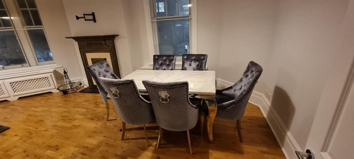 Star London Warwick Mansions 3-Bed Oasis 아파트 외부 사진