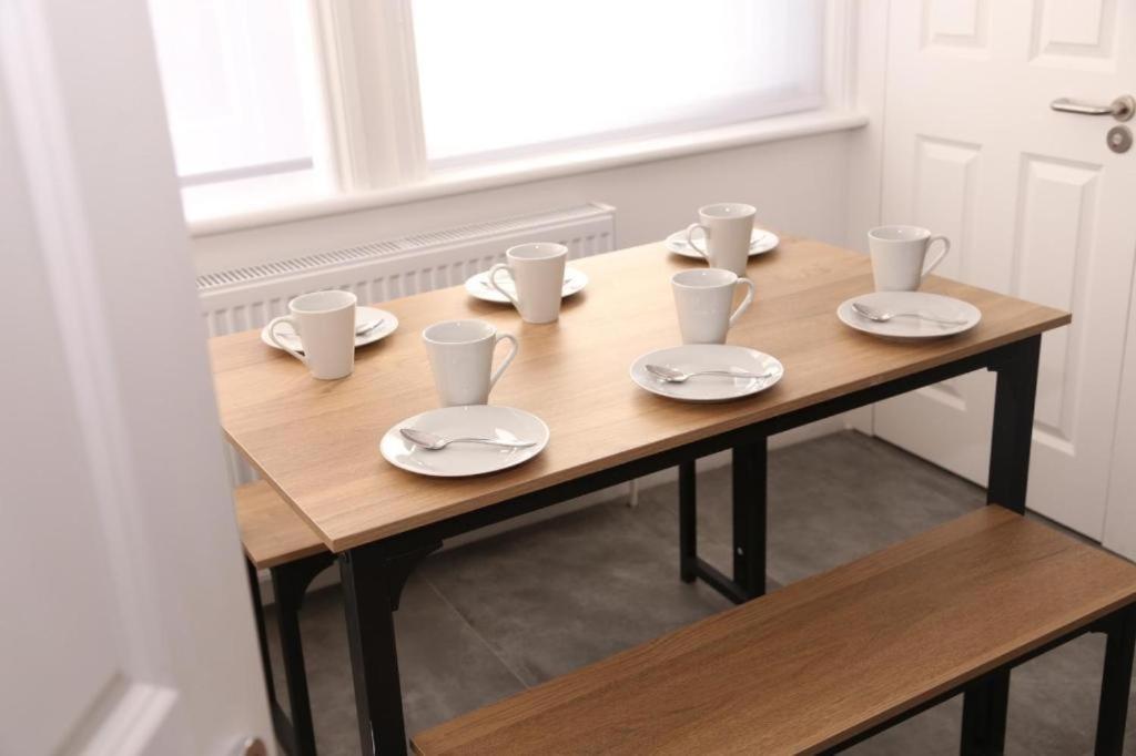 Star London Warwick Mansions 3-Bed Oasis 아파트 외부 사진
