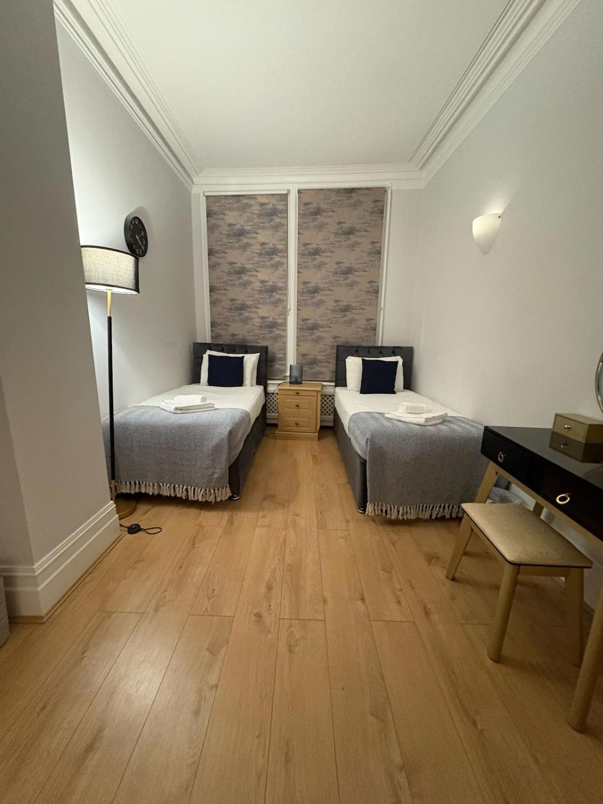 Star London Warwick Mansions 3-Bed Oasis 아파트 외부 사진