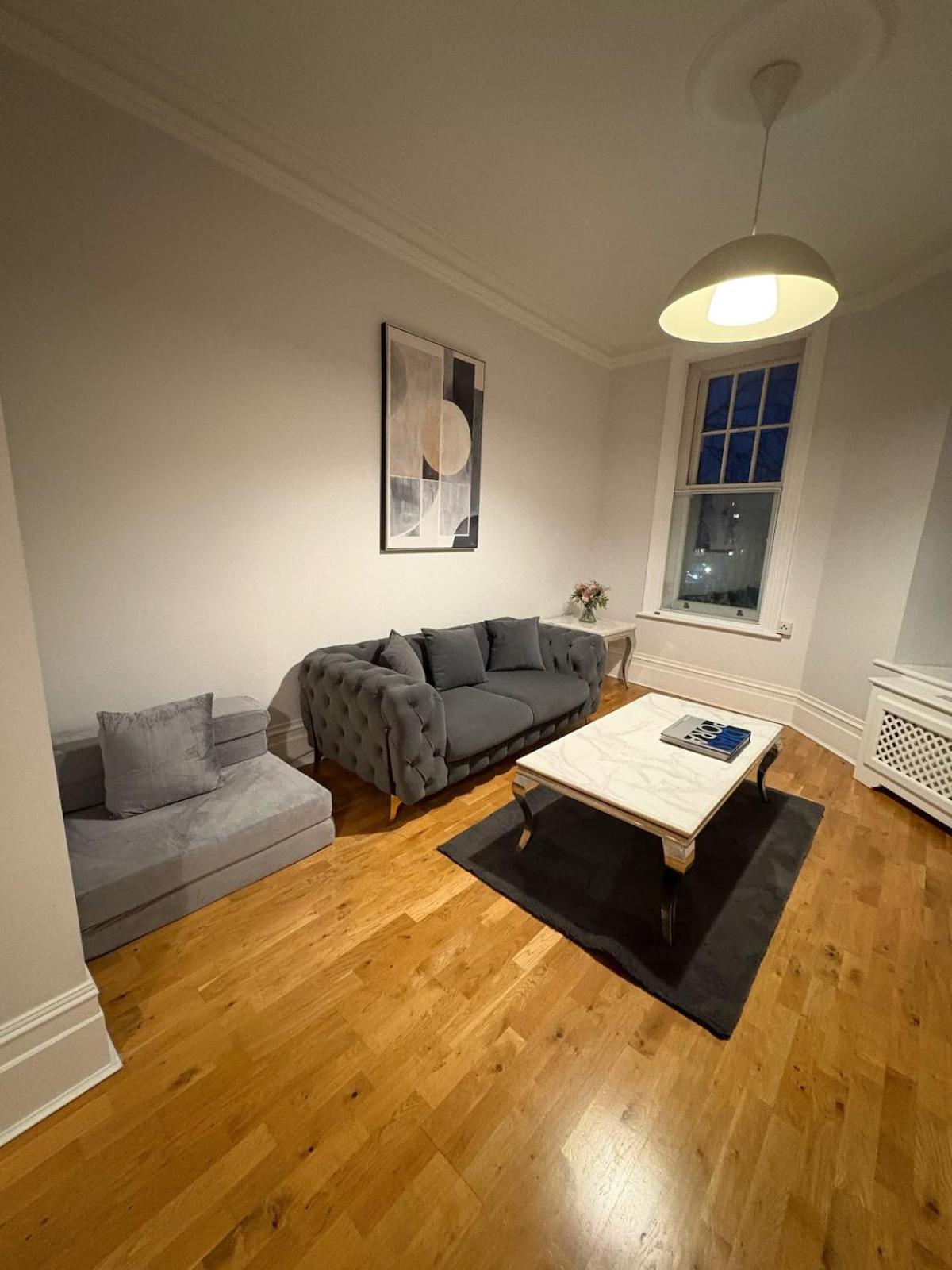 Star London Warwick Mansions 3-Bed Oasis 아파트 외부 사진