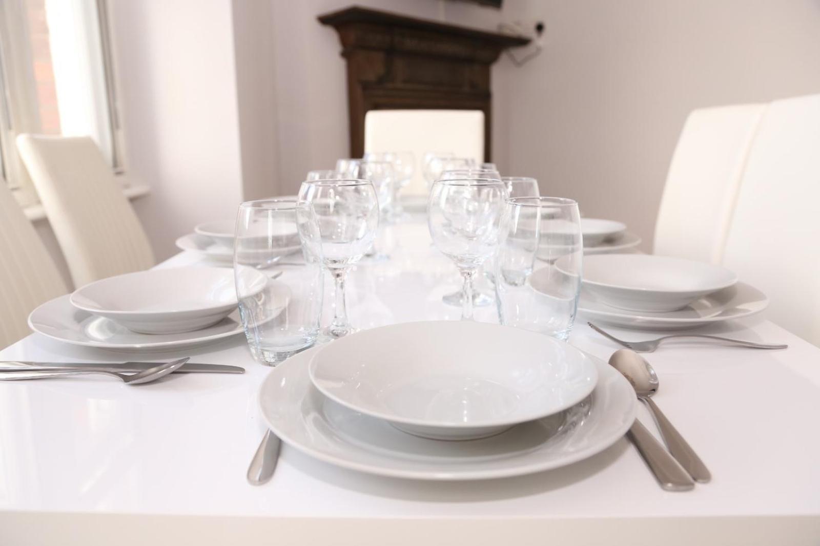Star London Warwick Mansions 3-Bed Oasis 아파트 외부 사진