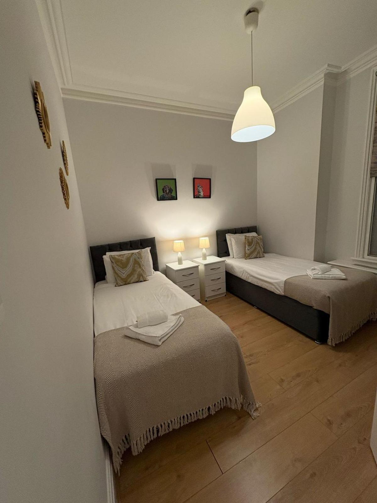 Star London Warwick Mansions 3-Bed Oasis 아파트 외부 사진